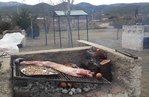 La Cumbre House | CABAÑA "SAN JORGE"