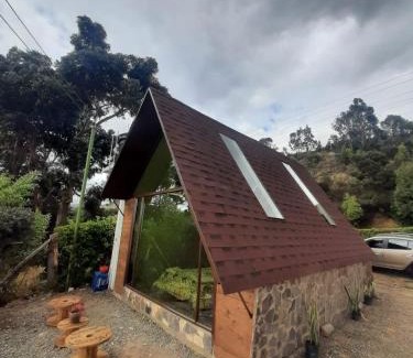 Cuitiva Cabin | Cabaña Santo Domingo