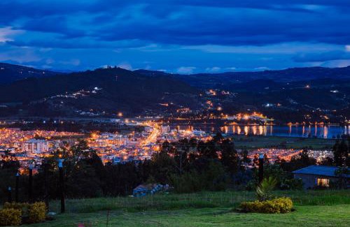 Paipa House | Cabaña Seilan Alojamiento Rural - Casa de campo - Hotel