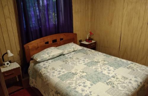 Valdivia House | Cabaña selva Valdiviana