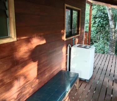 Valdivia House | Cabaña selva Valdiviana