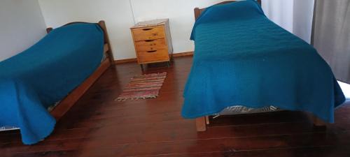 Carpinteria House | Cabaña Sombra Lunar en Cabañas Encuentro