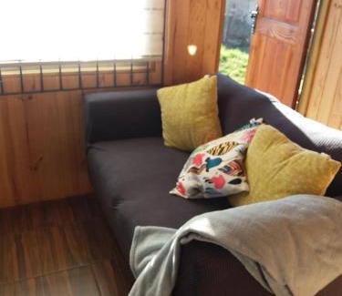 Pichilemu House | Cabaña Sonido de Mar