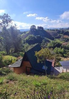 Marinilla House | Cabaña Starka & Jacuzzi