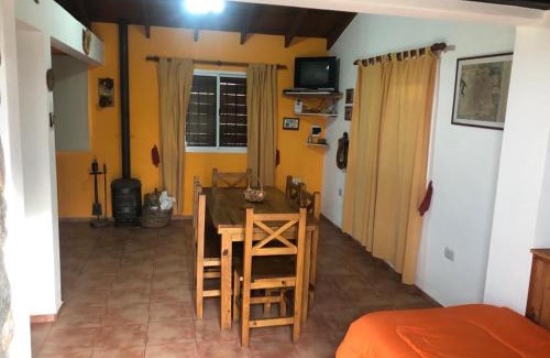 Capilla del Monte House | Cabaña Steinbock