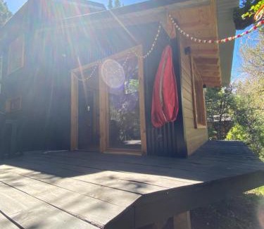 Lolog Bed & Breakfast | Cabaña Sukha