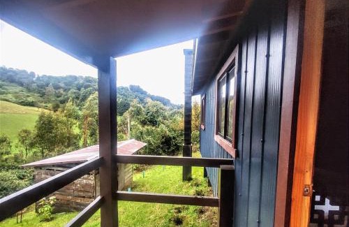 Puerto Octay House | Cabaña VerdeNativo-Puerto Octay