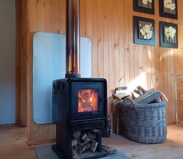 Puerto Octay House | Cabaña VerdeNativo-Puerto Octay