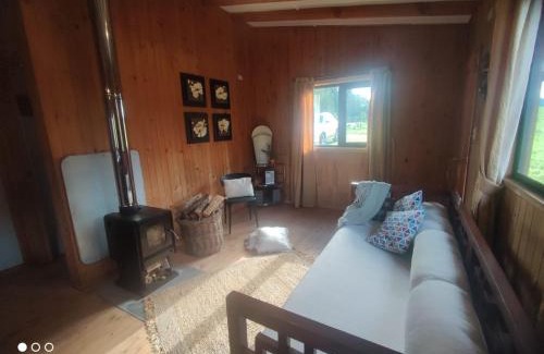 Puerto Octay House | Cabaña VerdeNativo-Puerto Octay