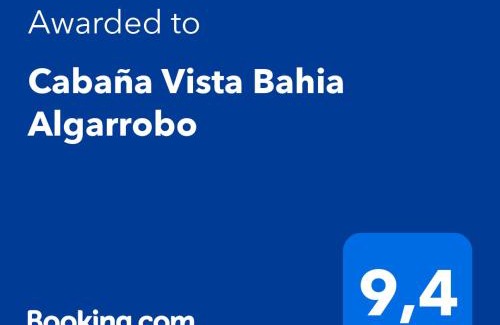 Mirasol House | Cabaña Vista Bahia Algarrobo
