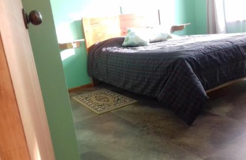 Mirasol House | Cabaña Vista Bahia Algarrobo