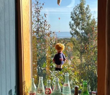 Lenca House | Cabaña Vista Patagonia