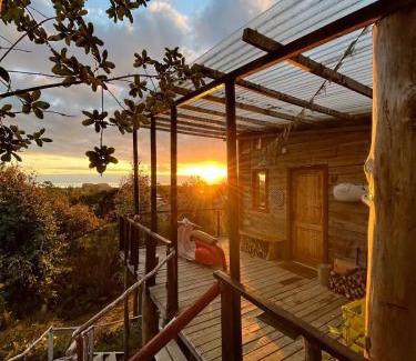 Lenca House | Cabaña Vista Patagonia
