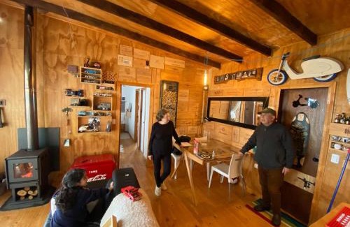 Lenca House | Cabaña Vista Patagonia