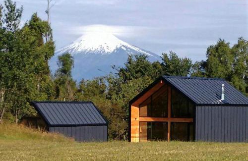 Puerto Octay Apartment | Cabaña Volcán de Puerto Octay