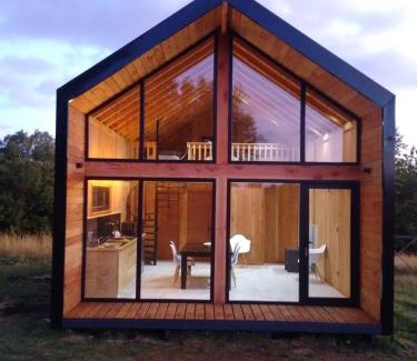 Puerto Octay Apartment | Cabaña Volcán de Puerto Octay