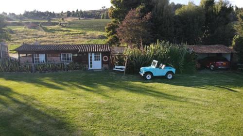 Toca House | Cabaña Yerbabuena