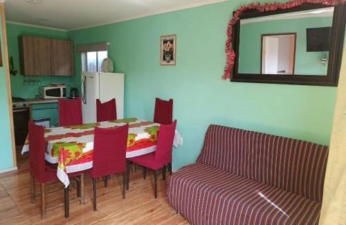 Puchuncavi Apartment | Cabaña YEYITA Playa Las Ventanas