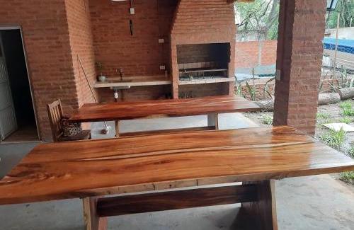 Paso de la Patria House | Cabaña Yvoty