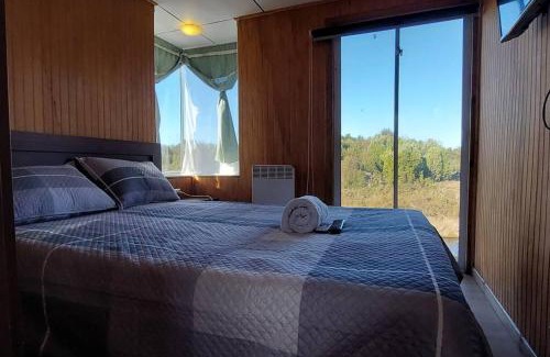 Rilan House | Cabaña Zorro Chilote