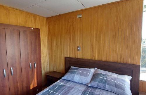 Rilan House | Cabaña Zorro Chilote