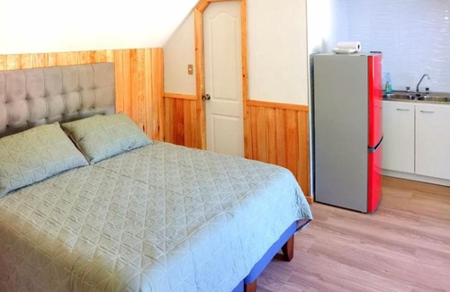 Pinto Apartment | Cabañas Agua Divina