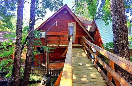 Pinto Apartment | Cabañas Agua Divina