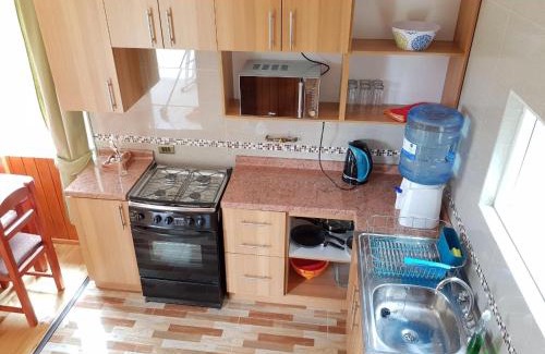 Lenca House | Cabañas Agua Viva