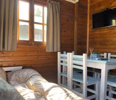 Partido de Las Flores House | Cabañas Aires Campestres