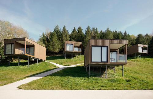 Parada de Sil Apartment | Cabañas Alcobas do Sil Ecoturismo