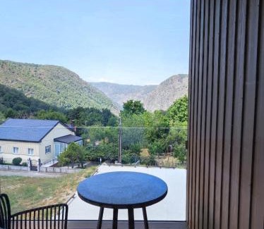 Parada de Sil Apartment | Cabañas Alcobas do Sil Ecoturismo