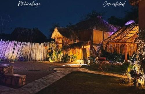 Chichen Itza - Valladolid Other | Cabañas Aldea Yalcón