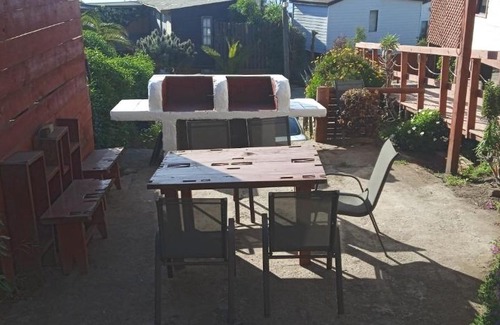 Maitencillo Villa | Cabañas Altamar 1