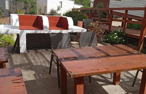 Maitencillo Villa | Cabañas Altamar 1