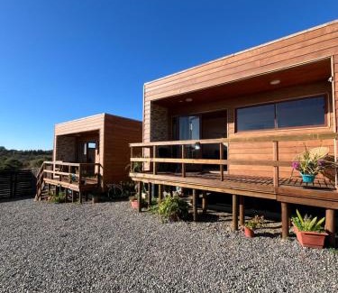 Pichilemu House | Cabañas Altos de Cahuil