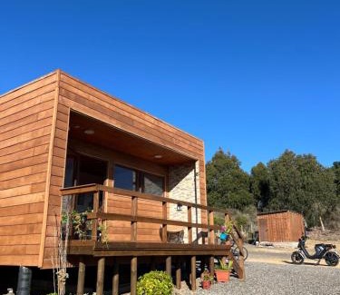 Pichilemu House | Cabañas Altos de Cahuil