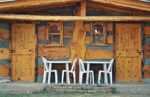 Huerta Grande Cabin | Cabañas Alvear