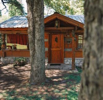 Huerta Grande Cabin | Cabañas Alvear