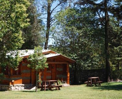 Huerta Grande Cabin | Cabañas Alvear