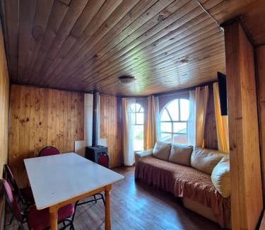 Castro House | Cabañas Amanecer 2 Sector Ciudad