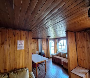 Castro House | Cabañas Amanecer 2 Sector Ciudad