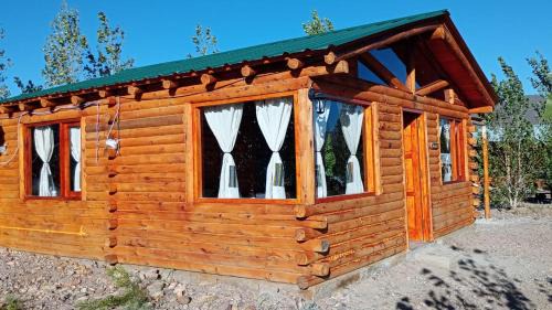 Uspallata Apartment | Cabañas Angualasto