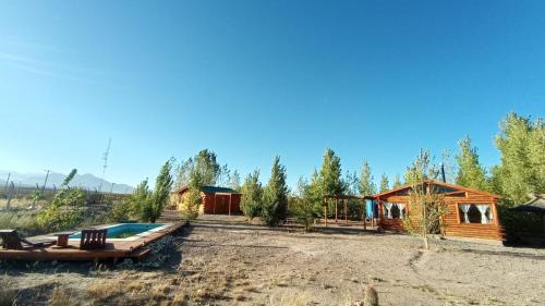 Uspallata Apartment | Cabañas Angualasto