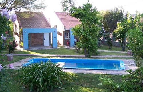 San Agustin de Valle Fertil Cabin | Cabañas y Hotel Ebemys