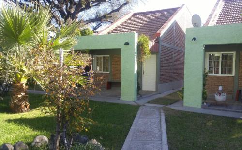 San Agustin de Valle Fertil Cabin | Cabañas y Hotel Ebemys