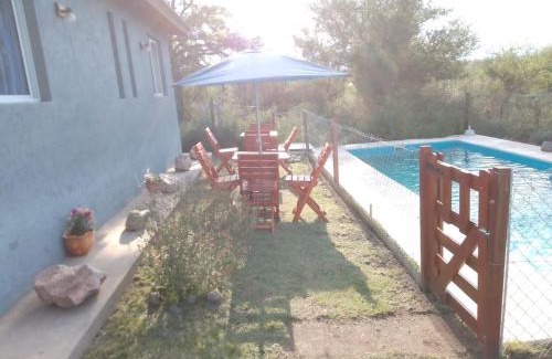 Santa Rosa de Calamuchita Apartment | Cabañas El Descanso