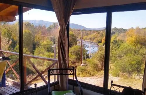 Santa Rosa de Calamuchita House | Cabañas Ojos de Cielo