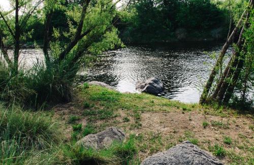 Santa Rosa de Calamuchita Cabin | Cabañas Nueve Lunas