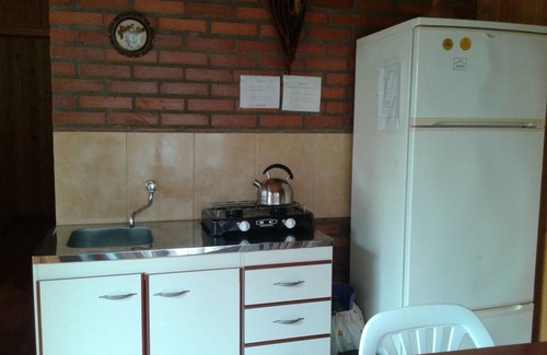 Puerto Iguazu Cabin | Cabañas Araticu