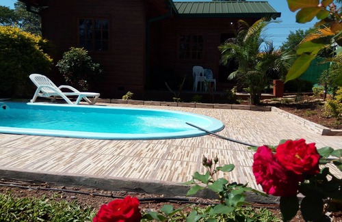 Puerto Iguazu Cabin | Cabañas Araticu